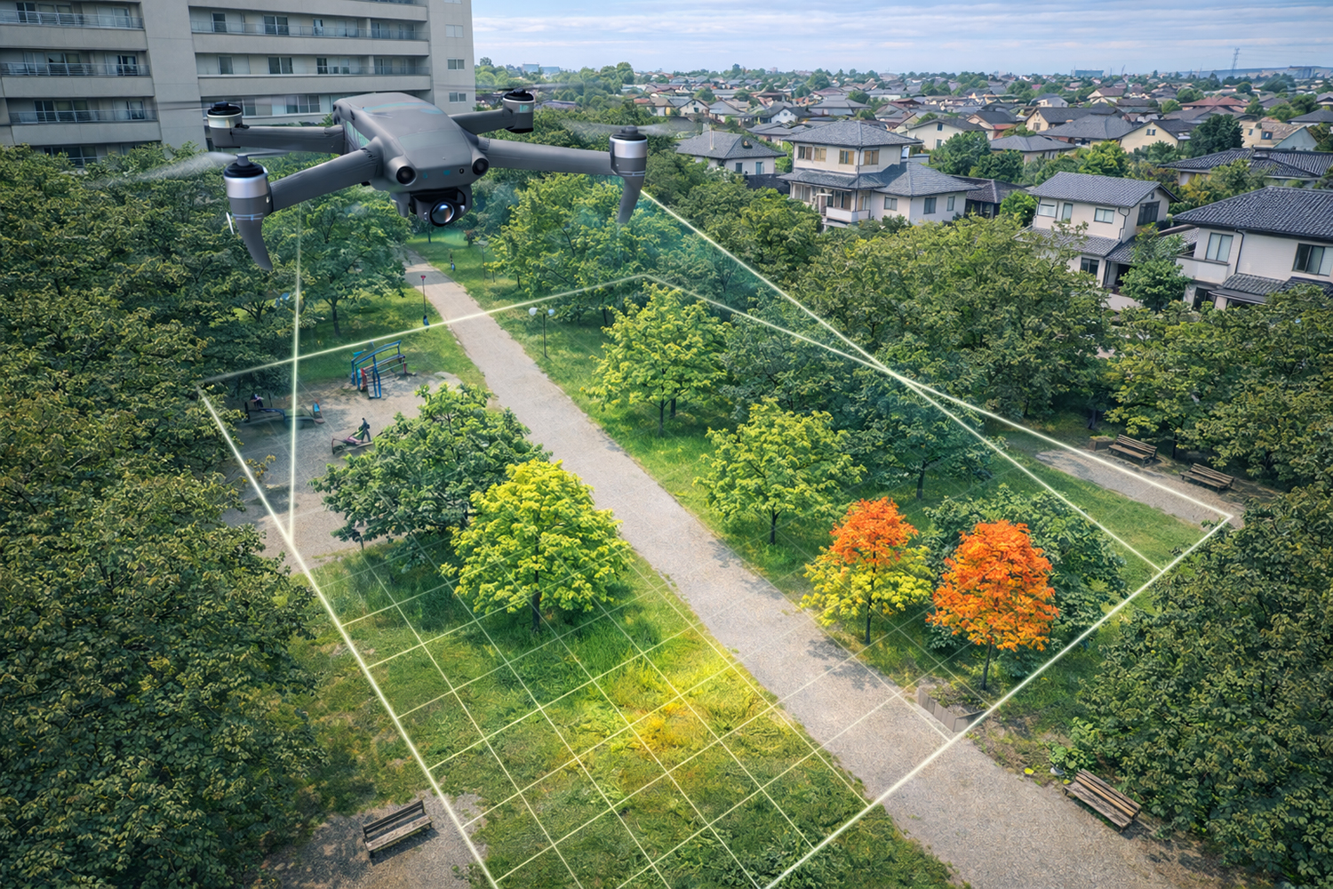 グリーンスキャン