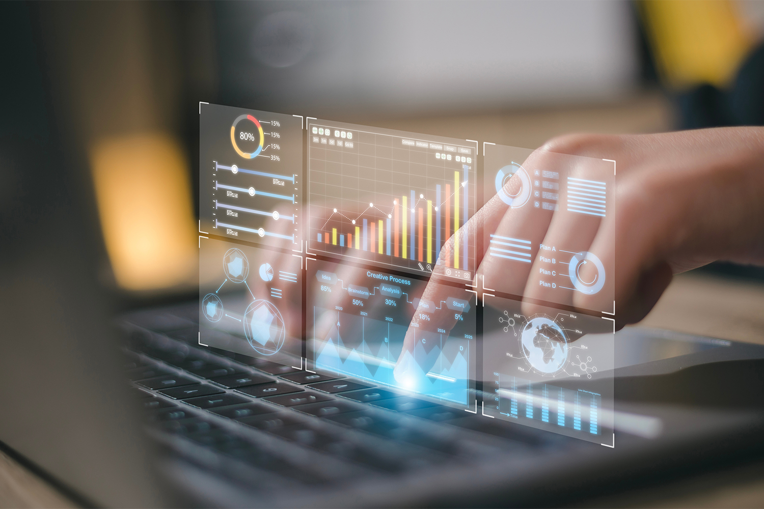 管理業務への活用