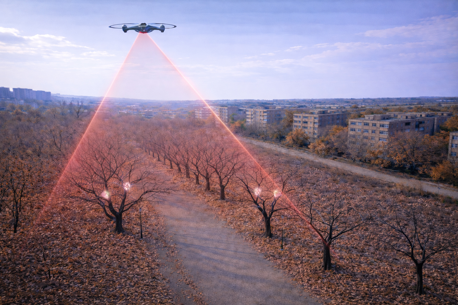 ウインタースキャン